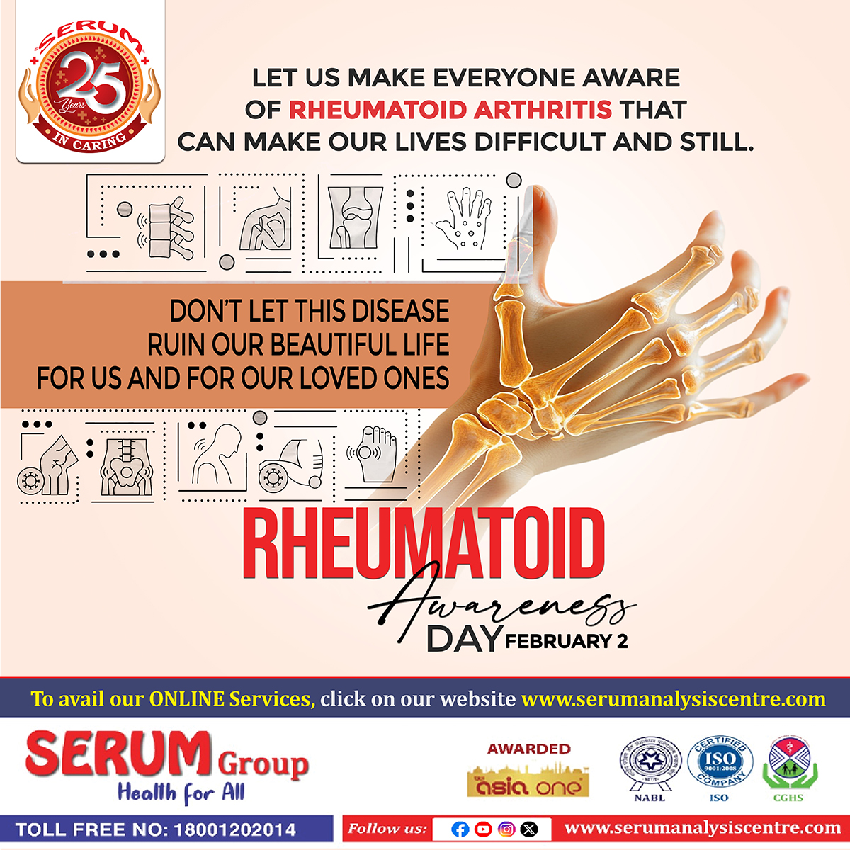Serum Health Tips